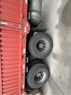 FAW Jiefang J7 460 hp 8X4 9.4 m - photo 6