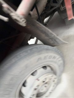 FAW Jiefang J7 460 hp 8X4 9.4 m - photo 7