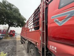 FAW Jiefang J7 460 hp 8X4 9.4 m - photo 8
