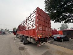 FAW Jiefang J7 460 hp 8X4 9.4 m - photo 9