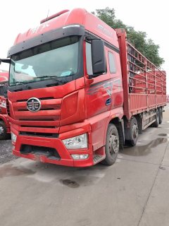FAW Jiefang J7 460 hp 8X4 9.4 m - photo 1