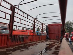 FAW Jiefang J7 460 hp 8X4 9.4 m - photo 2