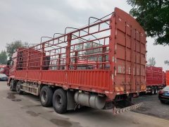 FAW Jiefang J7 460 hp 8X4 9.4 m - photo 4