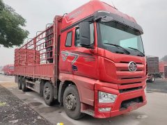 FAW Jiefang J7 460 hp 8X4 9.4 m - photo 5