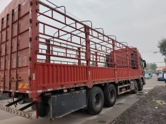 FAW Jiefang J7 460 hp 8X4 9.4 m - photo 6