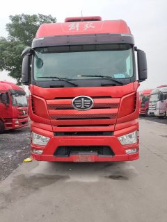 FAW Jiefang J7 460 hp 8X4 9.4 m - photo 8