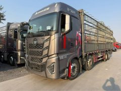 Foton Auman EST Star Shine Edition 580 hp 8X4 9.56 m - photo 1