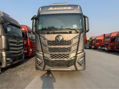 Foton Auman EST Star Shine Edition 580 hp 8X4 9.56 m - photo 2