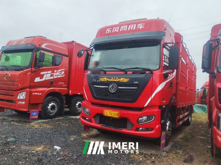 2023 Dongfeng Tianjin KR PLUS 290 hp 4X2 6.8 m