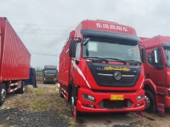Dongfeng Tianjin KR PLUS 290 hp 4X2 6.8 m - ფოტო 2