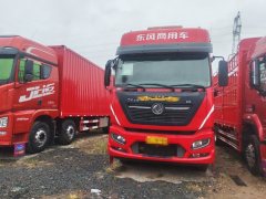 Dongfeng Tianjin KR PLUS 290 hp 4X2 6.8 m - ფოტო 3