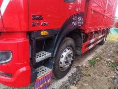 Dongfeng Tianjin KR PLUS 290 hp 4X2 6.8 m - ფოტო 4