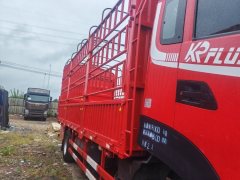 Dongfeng Tianjin KR PLUS 290 hp 4X2 6.8 m - ფოტო 5