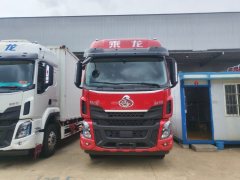 Dongfeng Liuzhou Chenglong H5 320 hp 4X2 6.8 m - фото 3