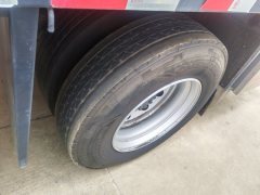Dongfeng Liuzhou Chenglong H5 320 hp 4X2 6.8 m - фото 6