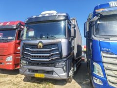 Sinotruk HOWO Max 290 hp 4X2 9.6 m - ფოტო 1