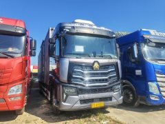 Sinotruk HOWO Max 290 hp 4X2 9.6 m - ფოტო 2