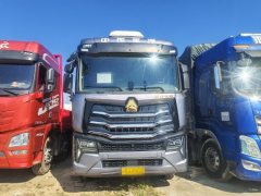 Sinotruk HOWO Max 290 hp 4X2 9.6 m - ფოტო 3