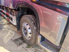 Sinotruk HOWO Max 290 hp 4X2 9.6 m - ფოტო 4