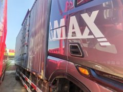 Sinotruk HOWO Max 290 hp 4X2 9.6 m - ფოტო 5