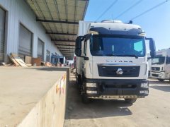 Sinotruk Sitrak G5 310 hp 6X2 7.8 m - ფოტო 2