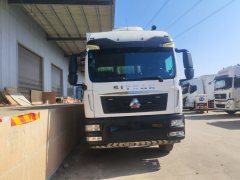 Sinotruk Sitrak G5 310 hp 6X2 7.8 m - ფოტო 3