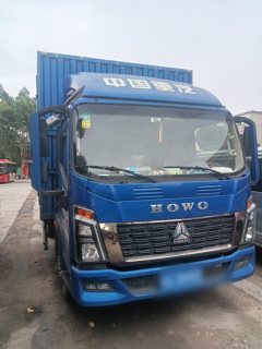 SINOTRUK HOWO Light Duty Truck Commander 160 hp 4X2 4.2 m - photo 1