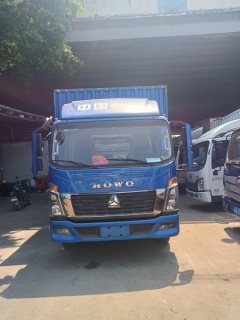 SINOTRUK HOWO Light Duty Truck Commander 160 hp 4X2 4.2 m - photo 3