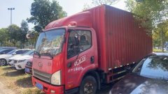 FAW Jiefang Dragon V 220 hp 4X2 - photo 3