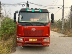 FAW Jiefang J6L 180 hp 4X2 6.2 m - ფოტო 1