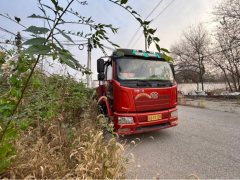 FAW Jiefang J6L 180 hp 4X2 6.2 m - ფოტო 2