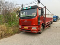 FAW Jiefang J6L 180 hp 4X2 6.2 m - ფოტო 3