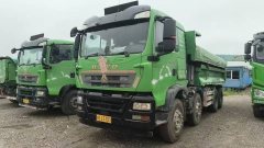Sinotruk HOWO TX7 PRO 540 hp 8X4 8.5 m - ფოტო 1