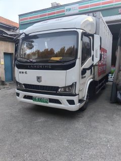 Lanqing EN 4.18 m - ფოტო 4