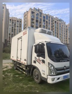 Foton Ollin Express 156 hp 4X2 4.2 m - ფოტო 1