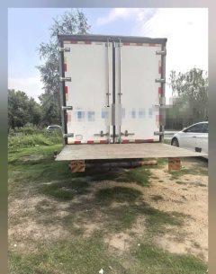 Foton Ollin Express 156 hp 4X2 4.2 m - ფოტო 4