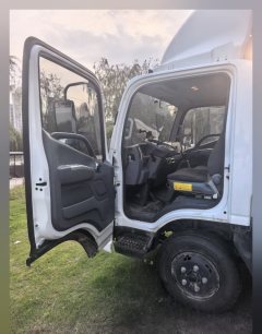 Foton Ollin Express 156 hp 4X2 4.2 m - ფოტო 7