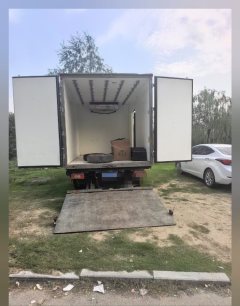 Foton Ollin Express 156 hp 4X2 4.2 m - ფოტო 3