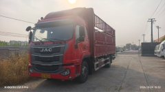 JAC Gallop K6 200 hp 4X2 7.8 m - ფოტო 1