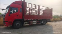 JAC Gallop K6 200 hp 4X2 7.8 m - ფოტო 2