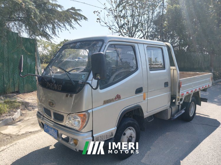 Tangjun Ouling T1 110 hp 4X2 2.8 m - სატვირთო ჩინეთიდან