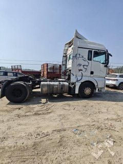 Sinotruk Sitrak G7 440 hp 4X2 - ფოტო 1