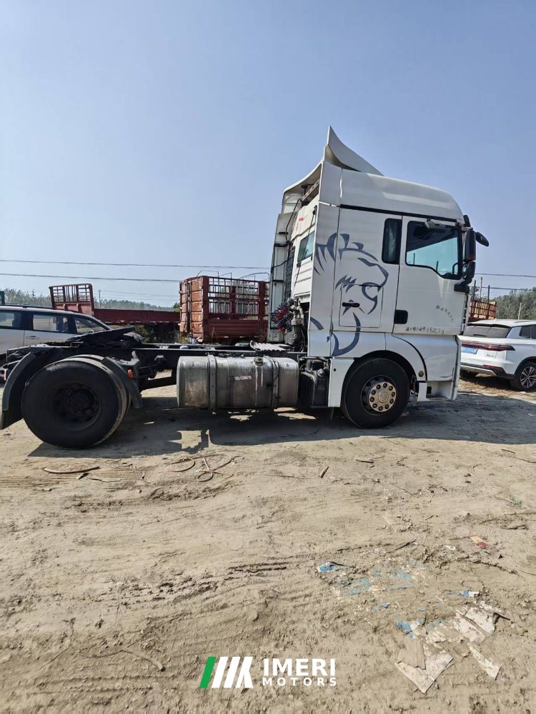 2020 Sinotruk Sitrak G7 440 hp 4X2