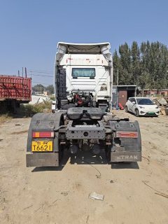 Sinotruk Sitrak G7 440 hp 4X2 - ფოტო 2