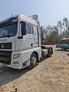 Sinotruk Sitrak G7 440 hp 4X2 - ფოტო 4