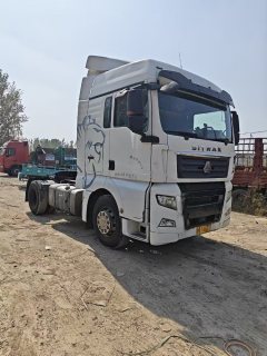 Sinotruk Sitrak G7 440 hp 4X2 - ფოტო 5