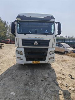 Sinotruk Sitrak G7 440 hp 4X2 - ფოტო 6