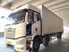 FAW Jiefang J6L 280 hp 6X2 9.7 m - ფოტო 2