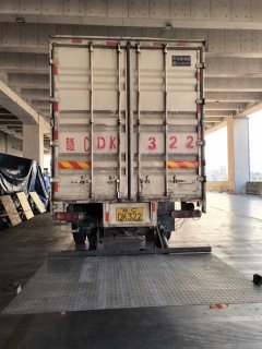 FAW Jiefang J6L 280 hp 6X2 9.7 m - ფოტო 3