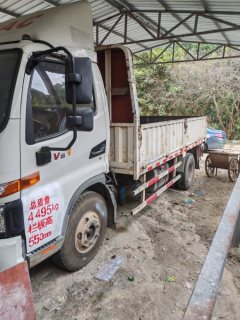 JAC Junling Shunling V6 170 hp 4X2 4.18 m - фото 1